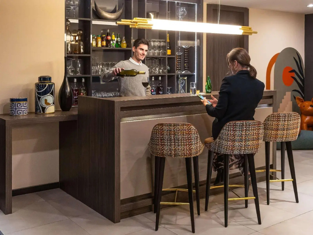 ibis Styles Saint-Quentin - Général