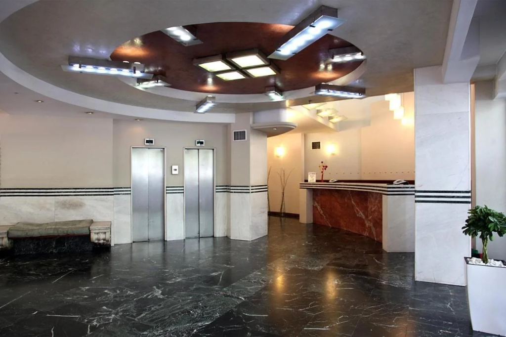 Dorian Inn Hotel - Général