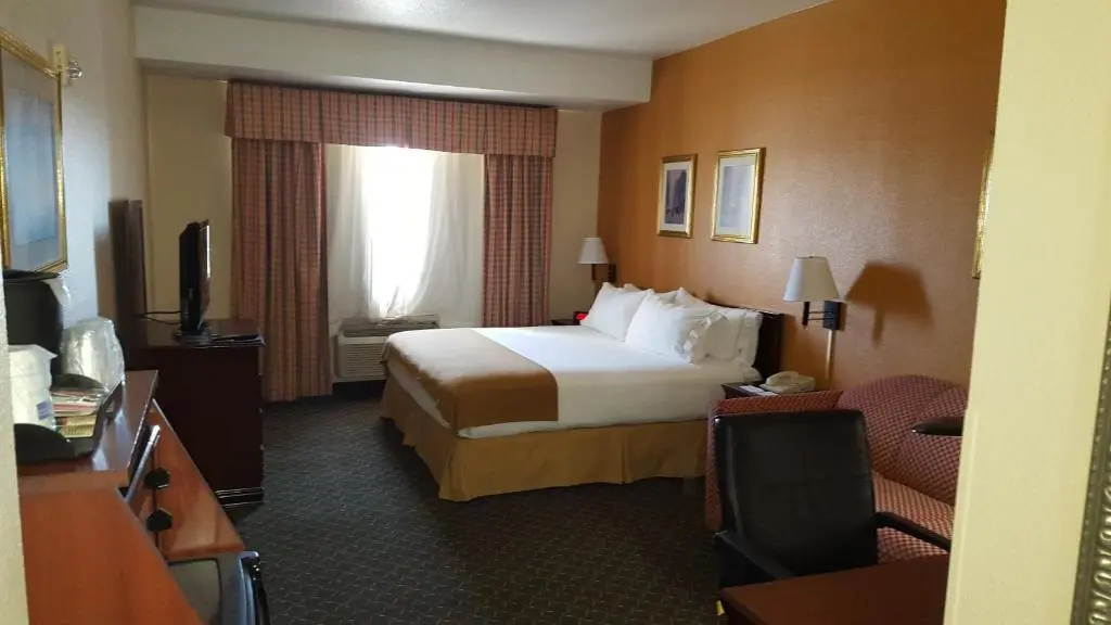 Country Inn & Suites by Radisson, Fort Worth West l-30 NAS JRB - Chambres