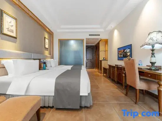 Ouyue Holiday Hotel - Chambres