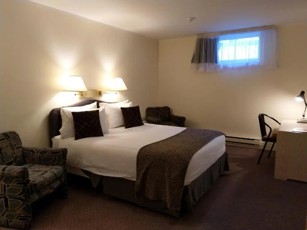 Airport Hotel Mara - Chambres