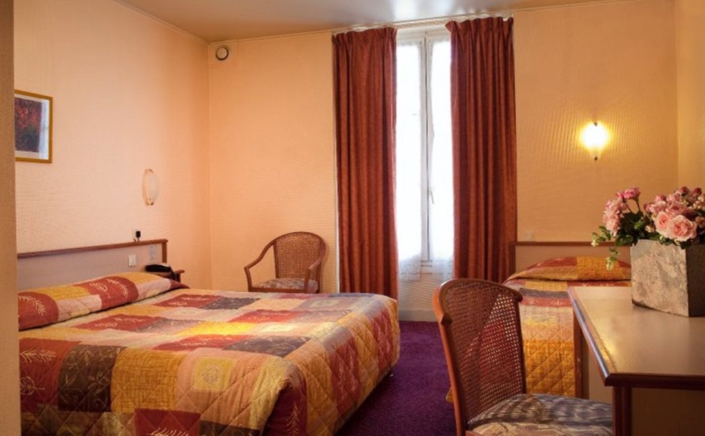 Afficher la photo 7 — Hotel Montpensier Paris