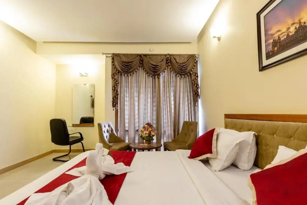 Hotel Mayura Hoysala Mysuru by null