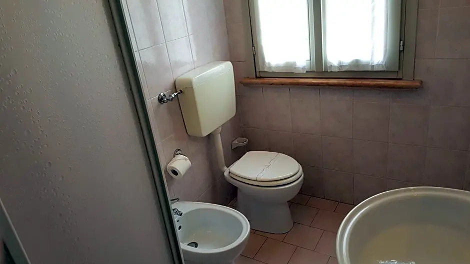 Nuovo Hotel Sporting - Chambres