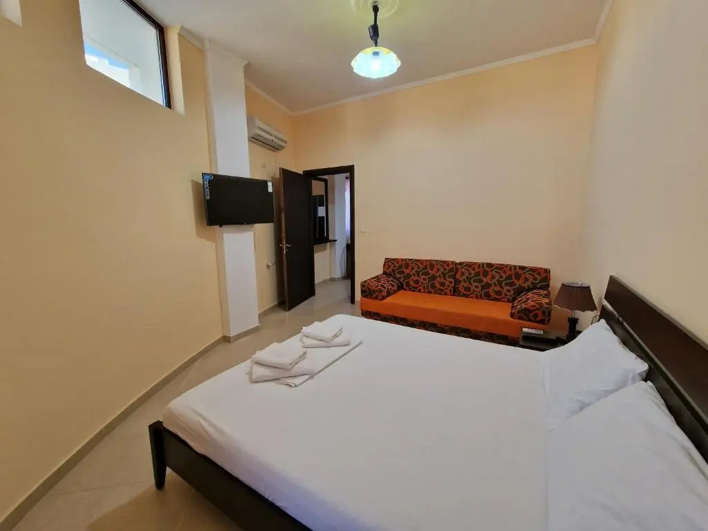 Hotel Kroi - Chambres