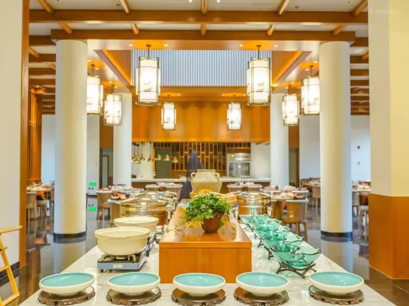 Blossom Hill Hotel Ya'An Tea Horse Department Hote - фото 18