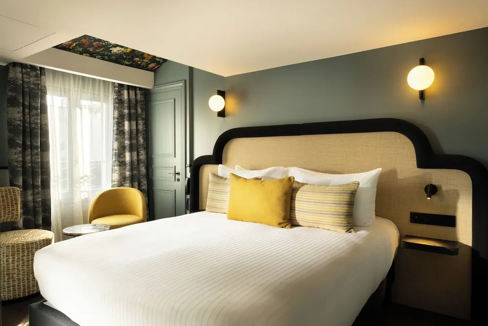 Hotel le 6 Tiquetonne 12