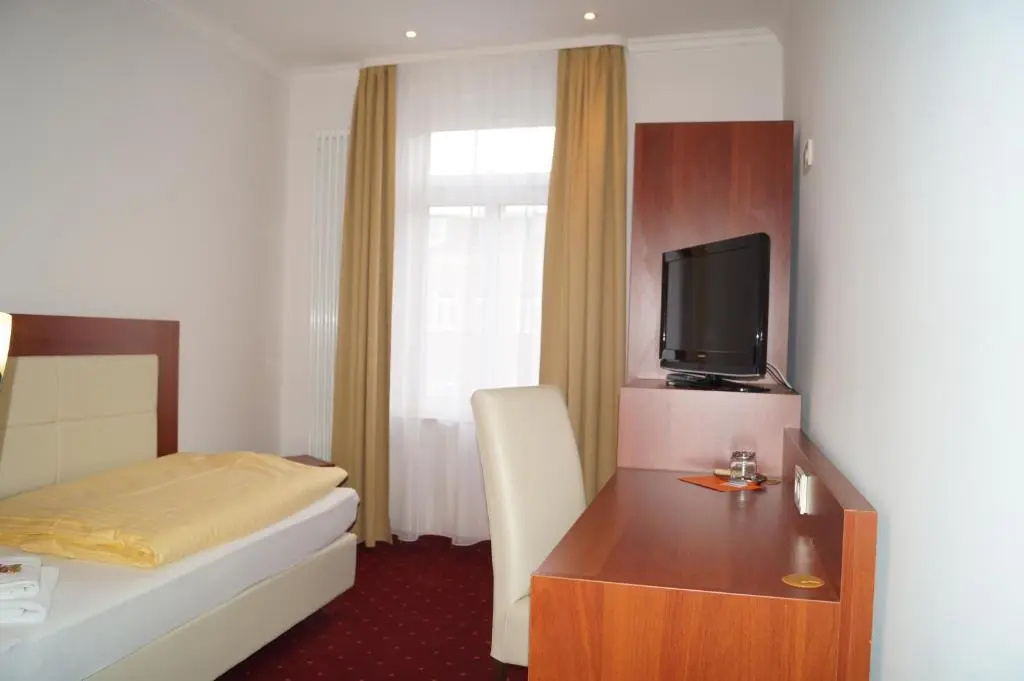 Hotel Viacity - Chambres