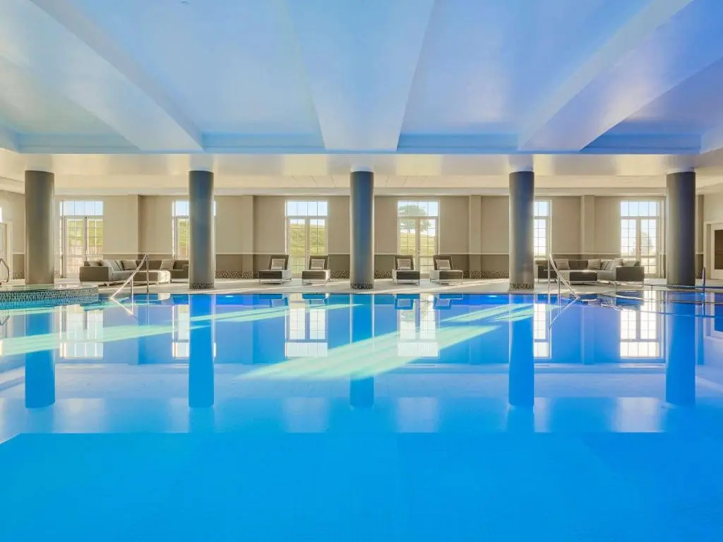 Fairmont St Andrews Hotel - Général