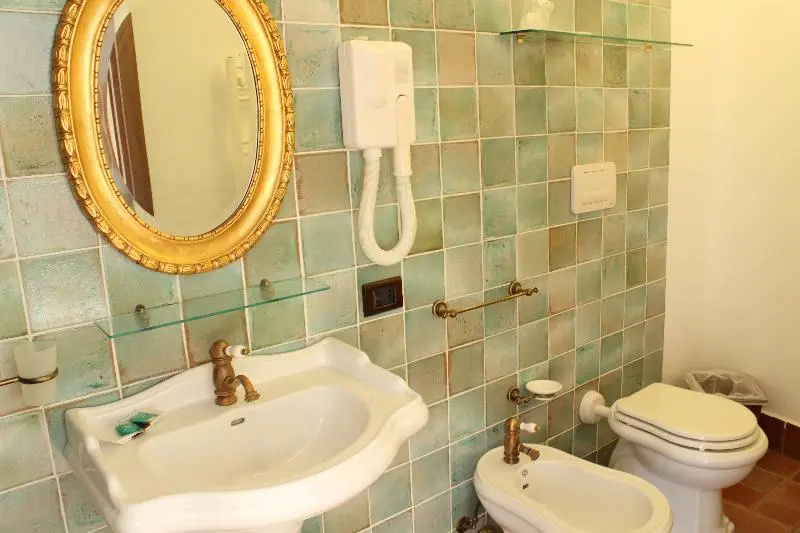 Villa Vittoria Hotel - Chambres