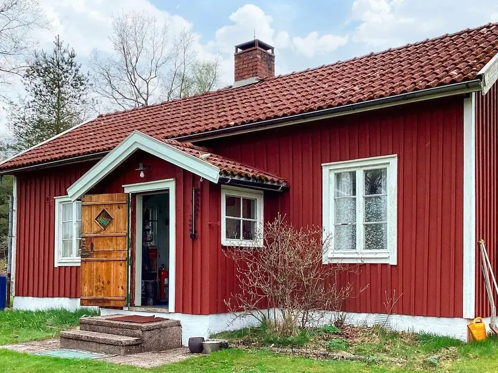 6 Person Holiday Home in Mellerud