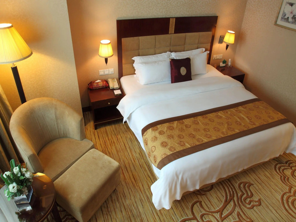 Zhongshan Leeko Hotel - Chambres