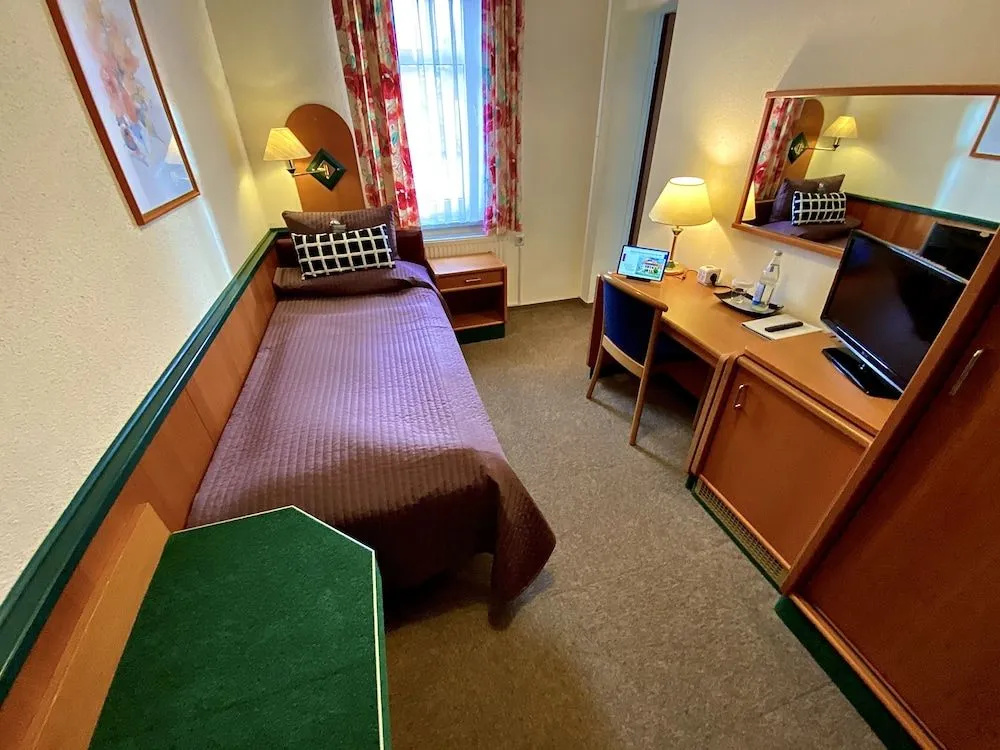 Amadeus Boutique Hotel Deutscher Hof Inn & Suites - Général