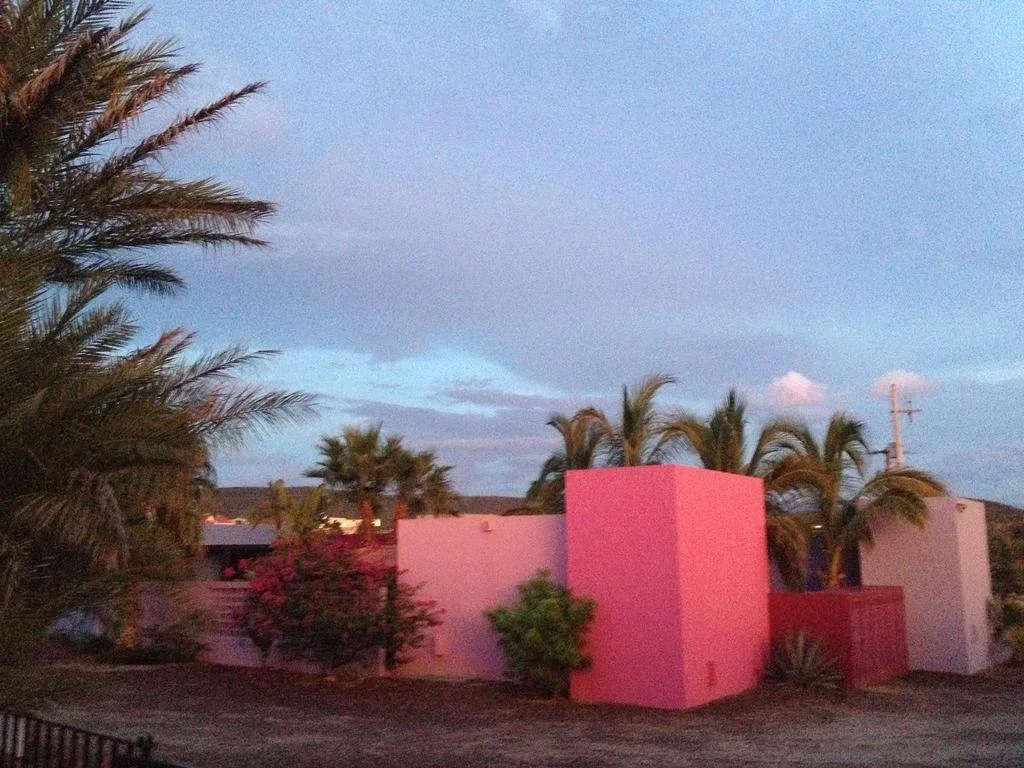 Oasis Pescadero Hotelito