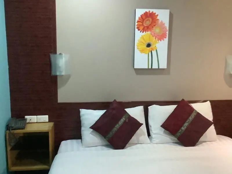 OYO 996 Phunara Residence - Chambres