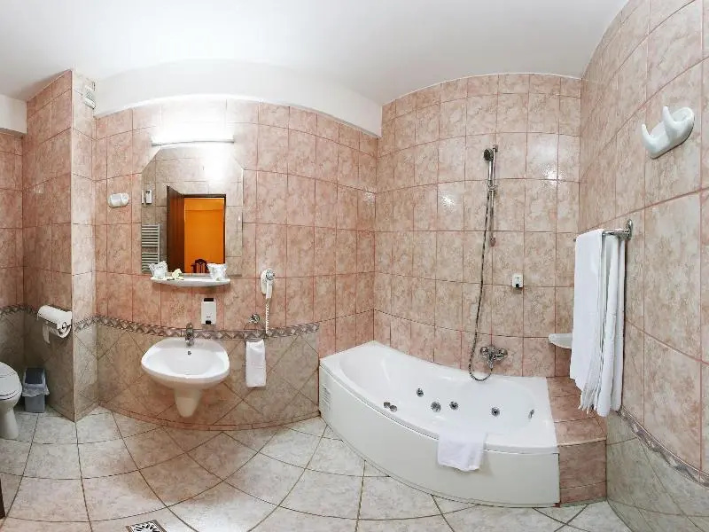 Hotel Premier - Chambres