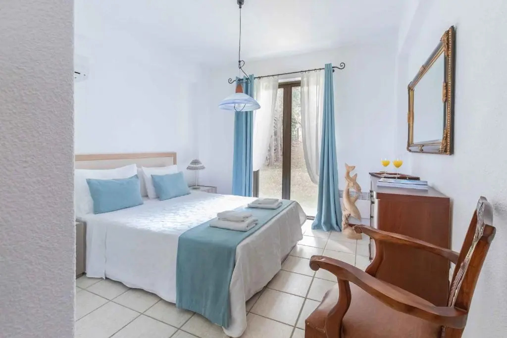 Muses Villas - Chambres