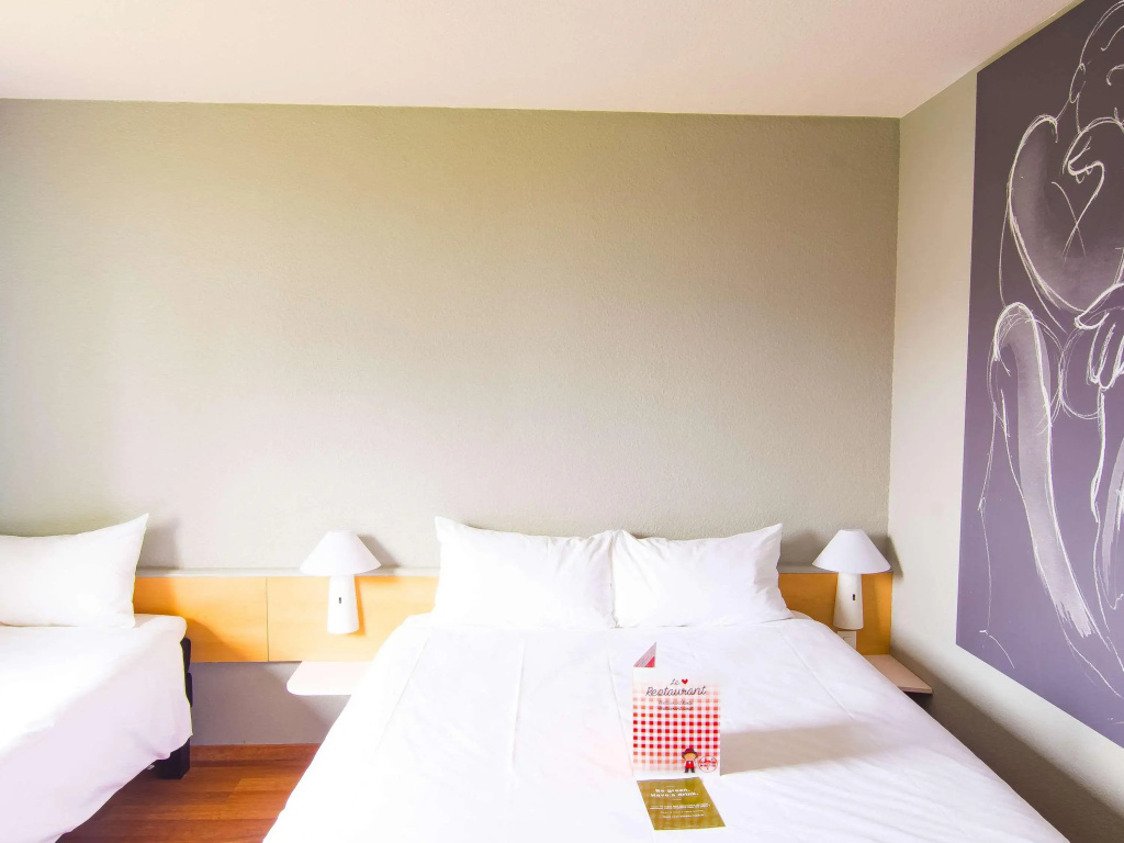 ibis Colmar Est - Général