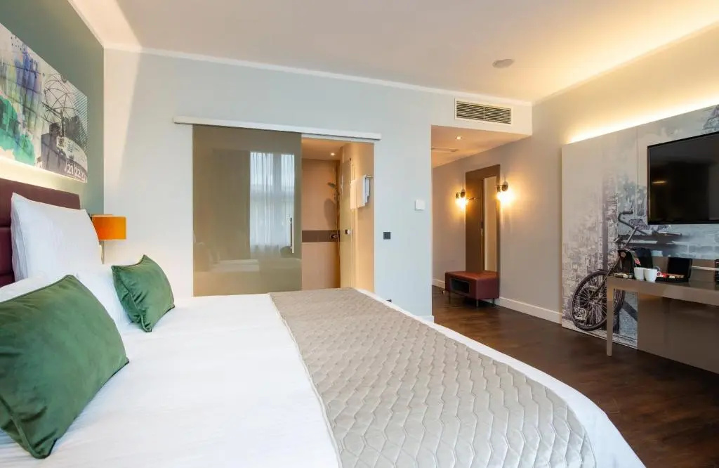 Leonardo Royal Hotel Berlin Alexanderplatz - Chambres