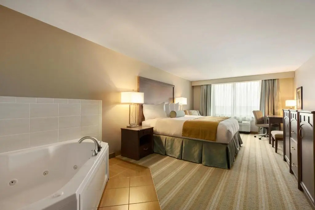 Country Inn & Suites by Radisson, Bemidji, MN - Chambres
