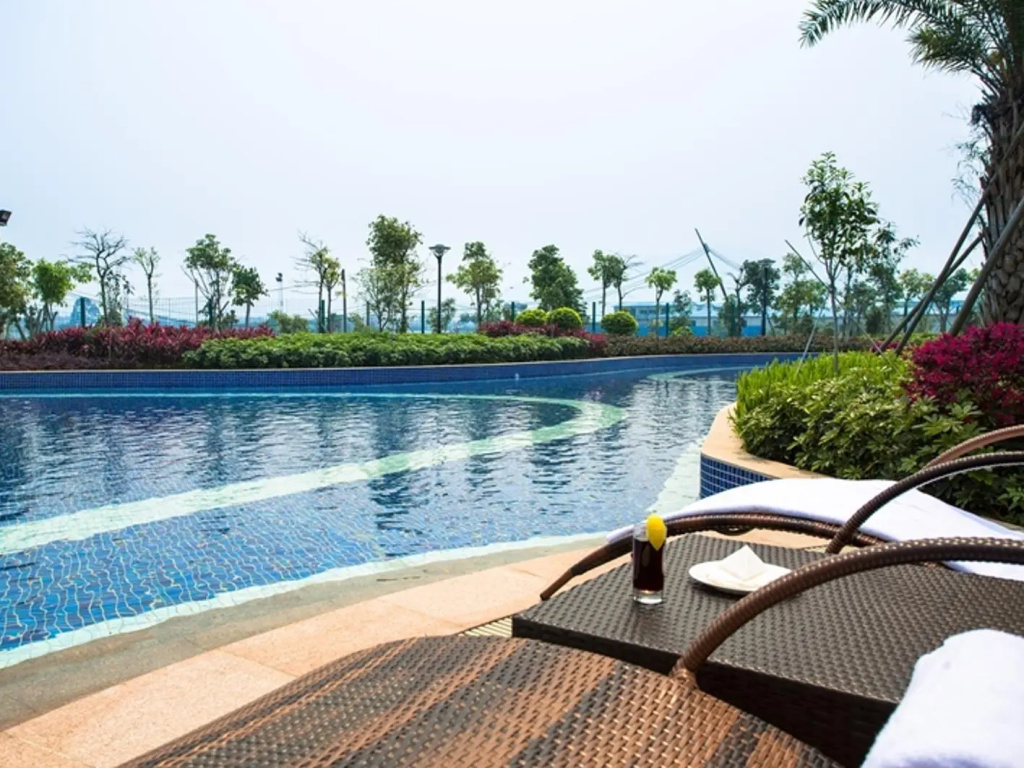 LN Dongfang Hotel Sihui - Général