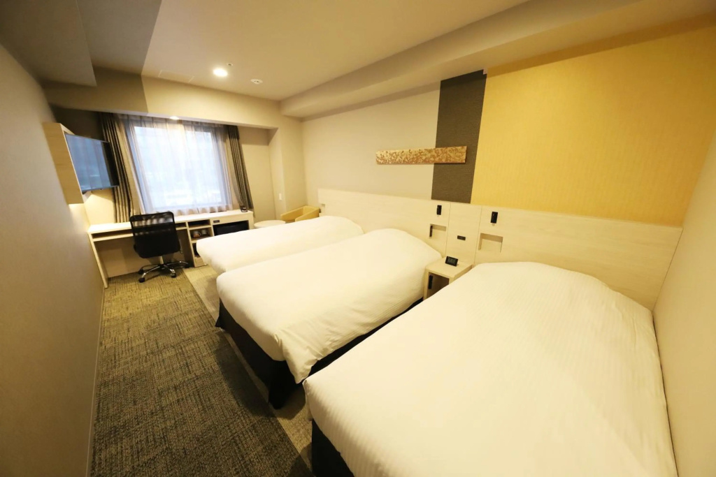 Smile Hotel Kanazawa Nishiguchi Ekimae 사진 16