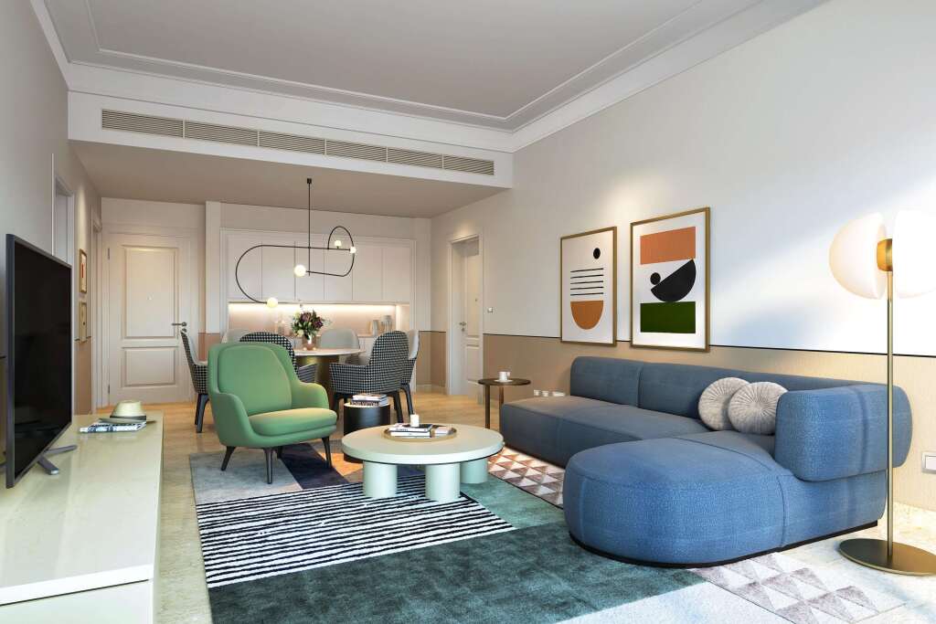 Address Marassi Golf Resort - фото 2