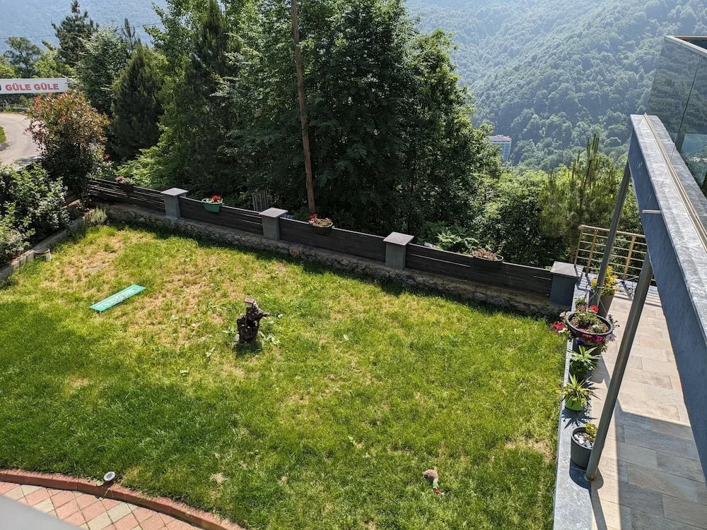 Turkish Mountain Retreat
