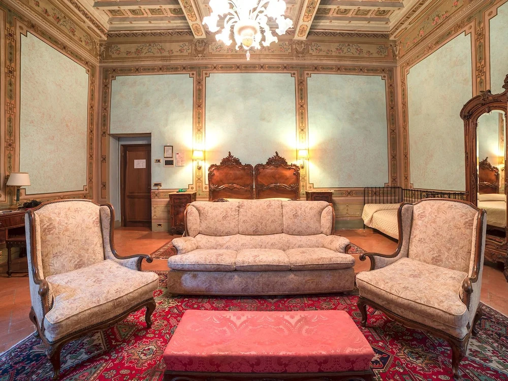 Hotel Villa Stanley - Chambres