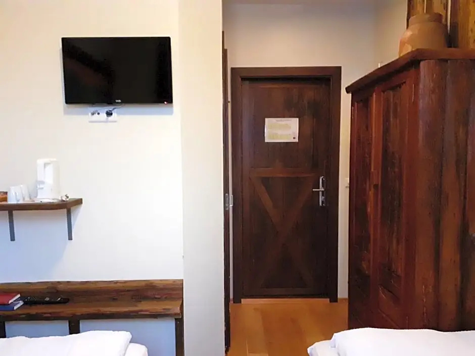 Viking Hotel  - Chambres
