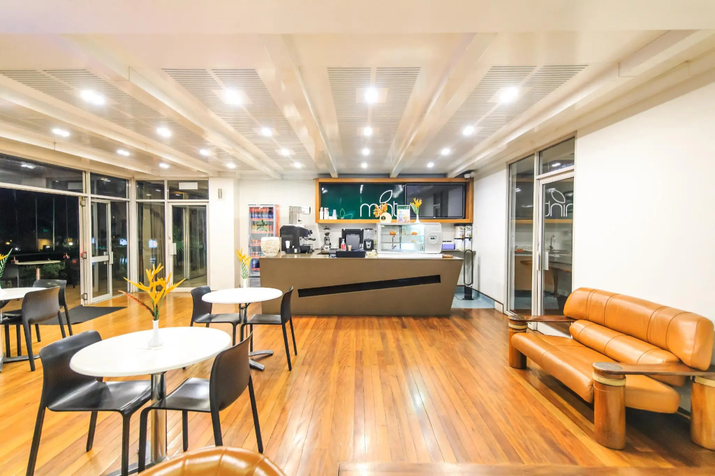 Tanoa International Hotel - Général