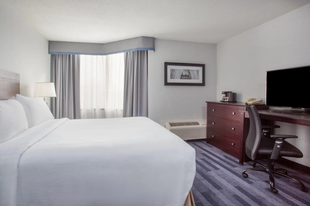 Holiday Inn Ottawa East by IHG - Chambres