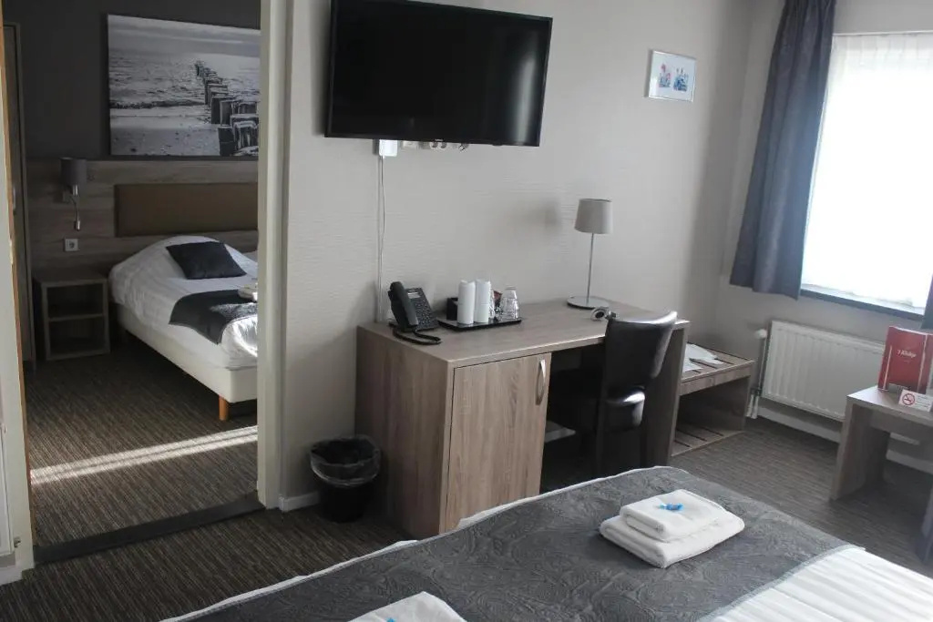 Hotel 't Klokje - Chambres