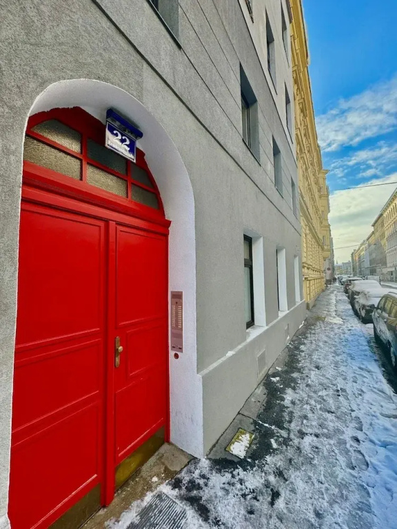 Rembrandt street Family Apartment
