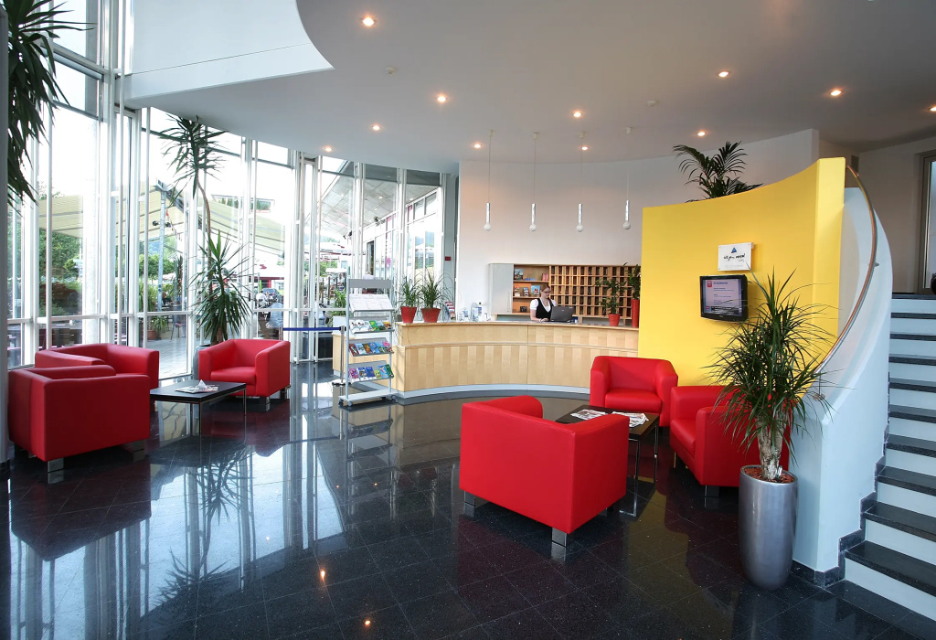 AllYouNeed Hotel Klagenfurt - Général