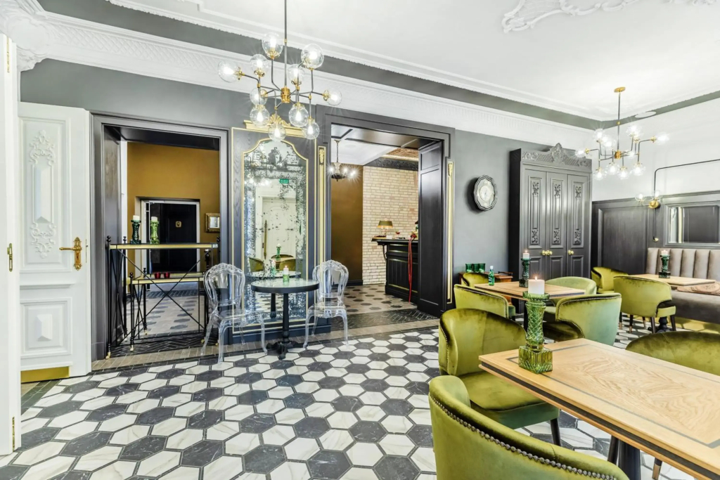 Hotel Traugutta 3 Białystok - фото 27