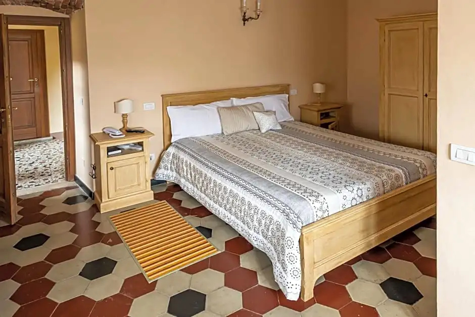 Albergo la Luna - Chambres