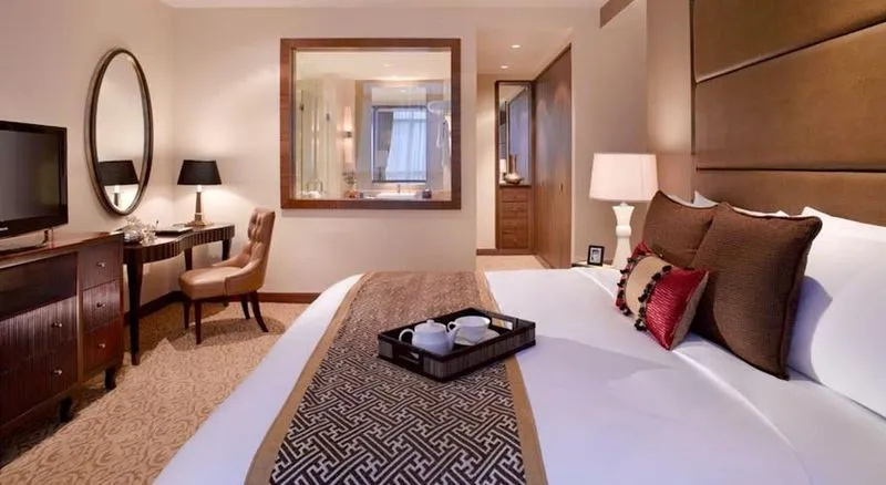 Oakwood Premier Cozmo Jakarta - Chambres