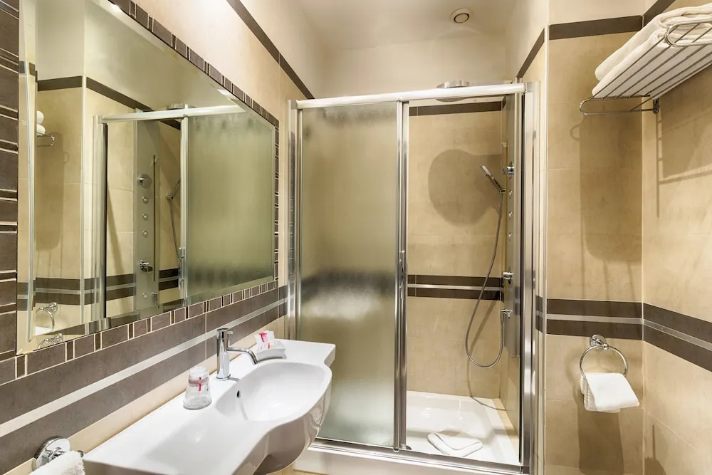 Raganelli Hotel - Chambres