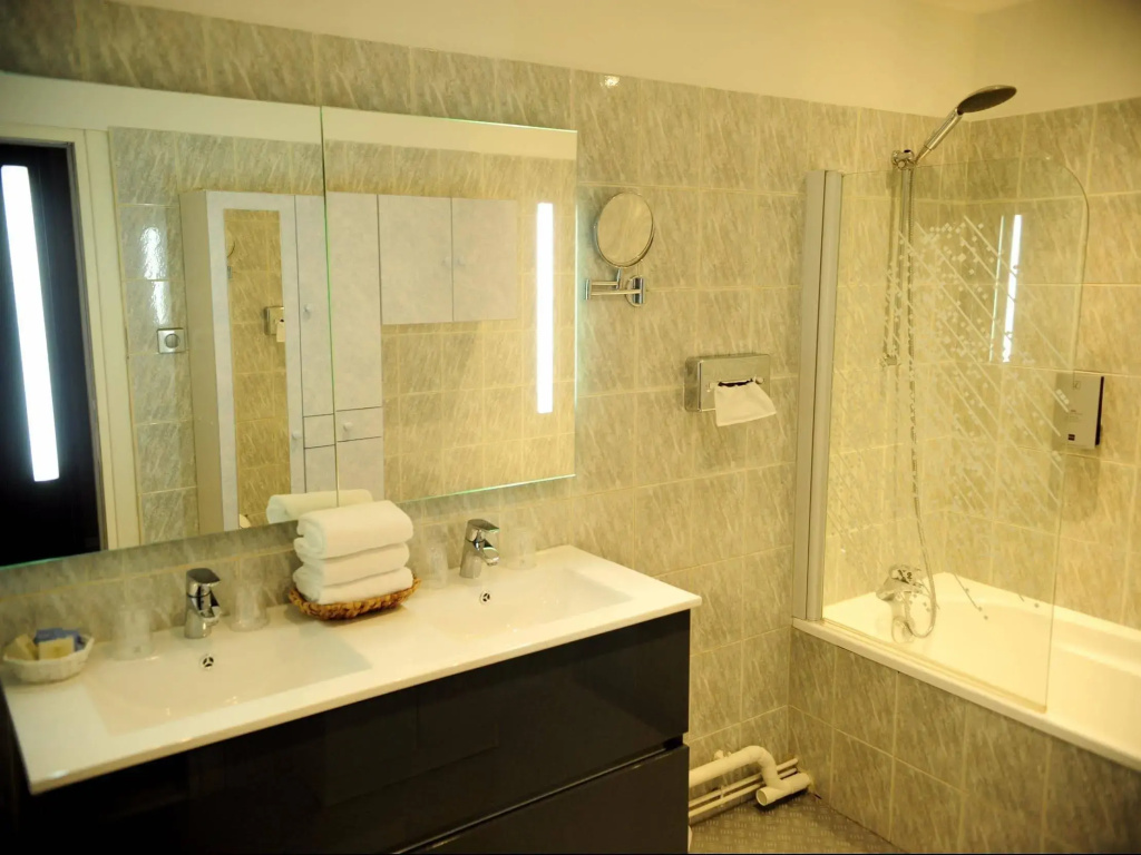 Logis Central Hôtel & Spa - Général