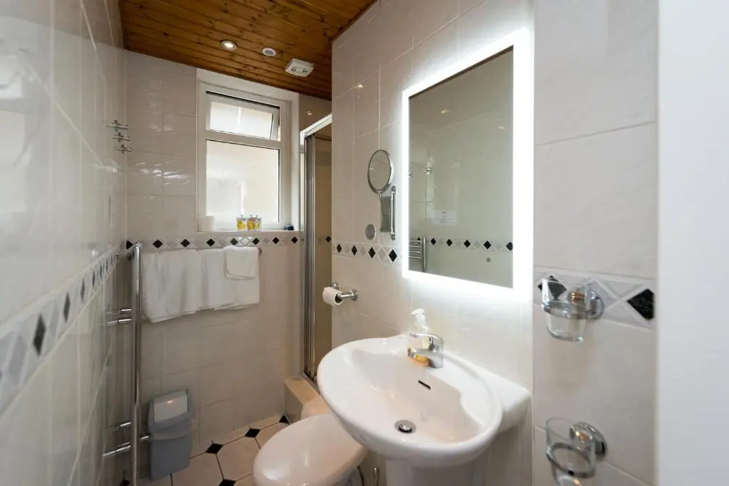 Adria Hotel - Chambres