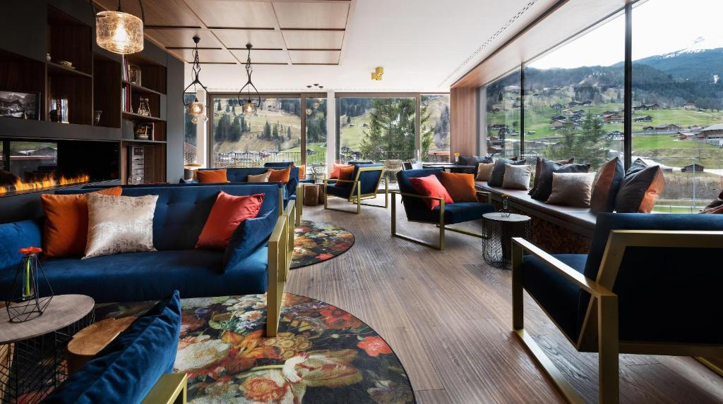 Boutique Hotel Glacier - Général