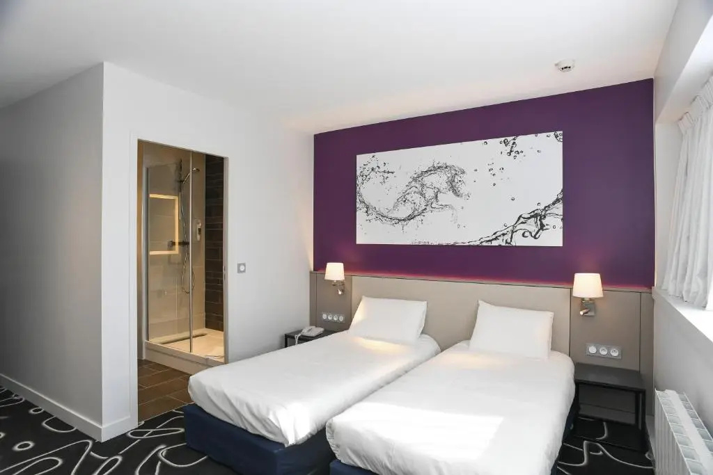 Mercure Saint Lo Centre - Chambres