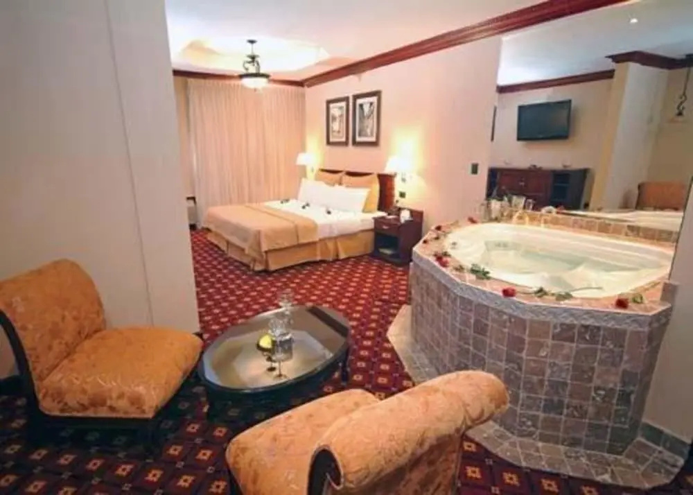 Clarion Hotel San Pedro Sula - Chambres