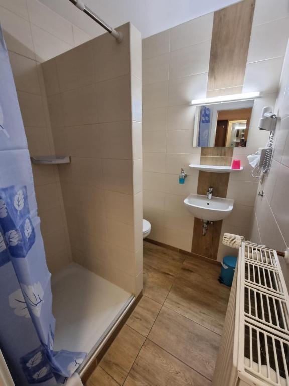 Одноместный номер Standard в Hotel Pension Nordseewelle
