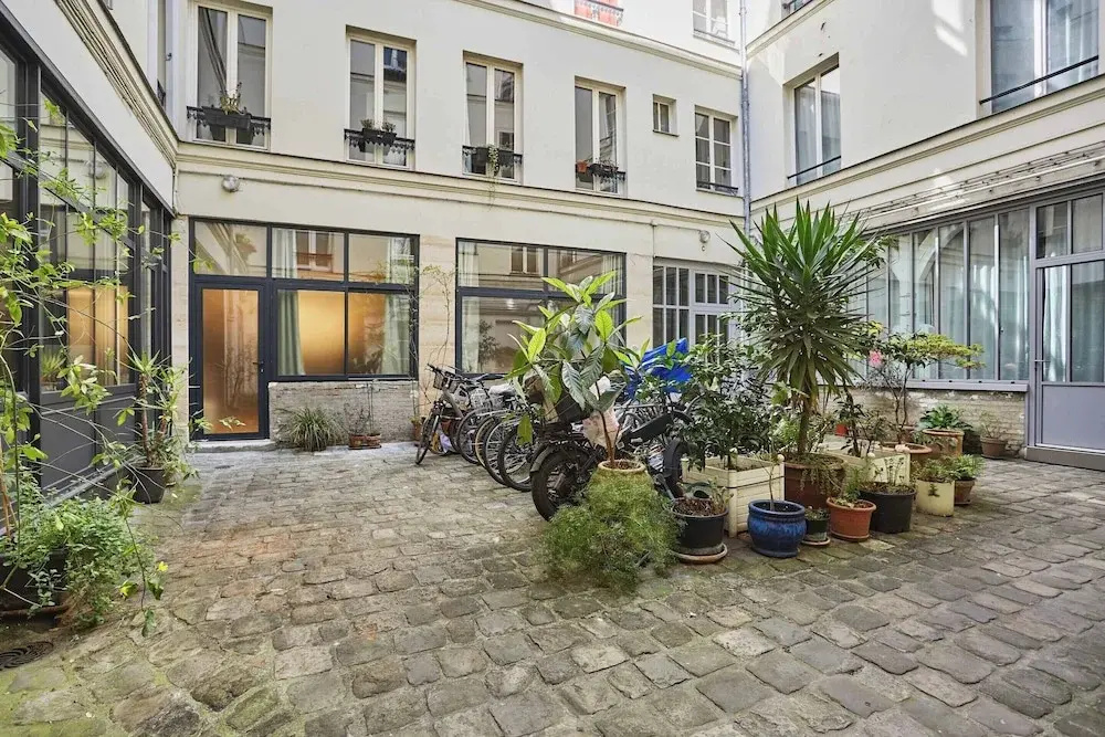 Superb AC Apartment Center of Paris