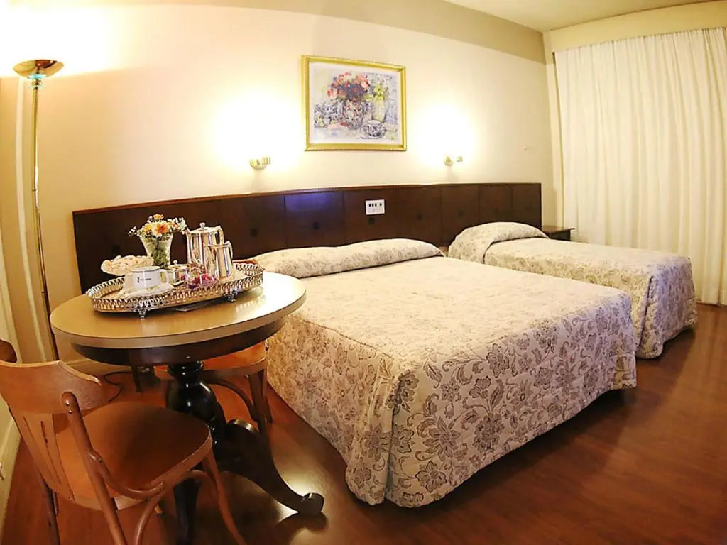 Village Hotel - Chambres