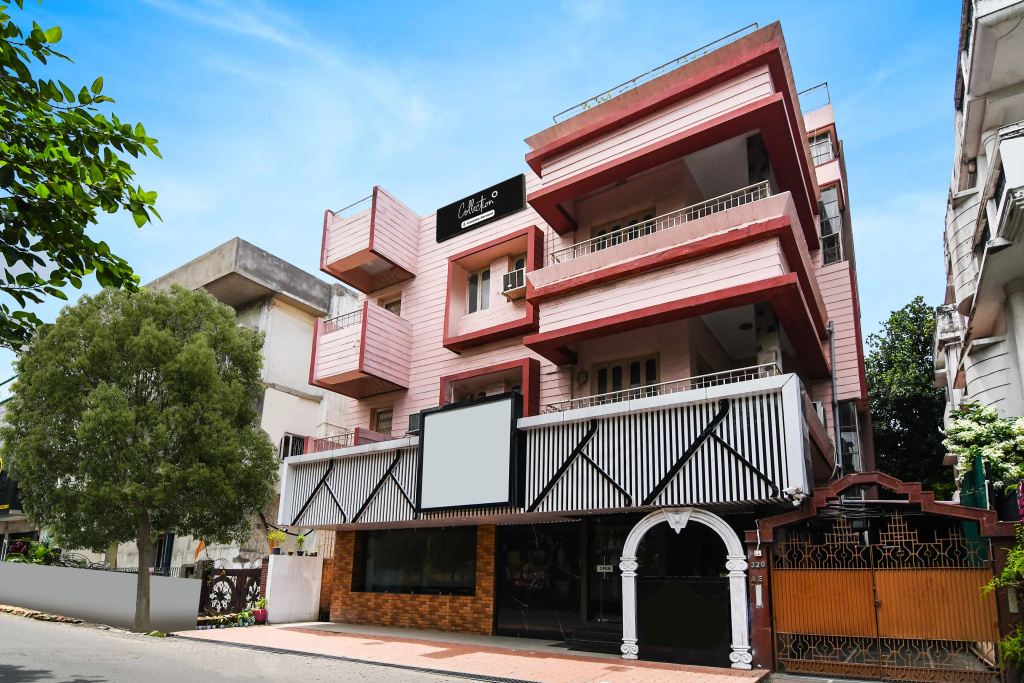Super Collection O Salt Lake Formerly Harry Guest House