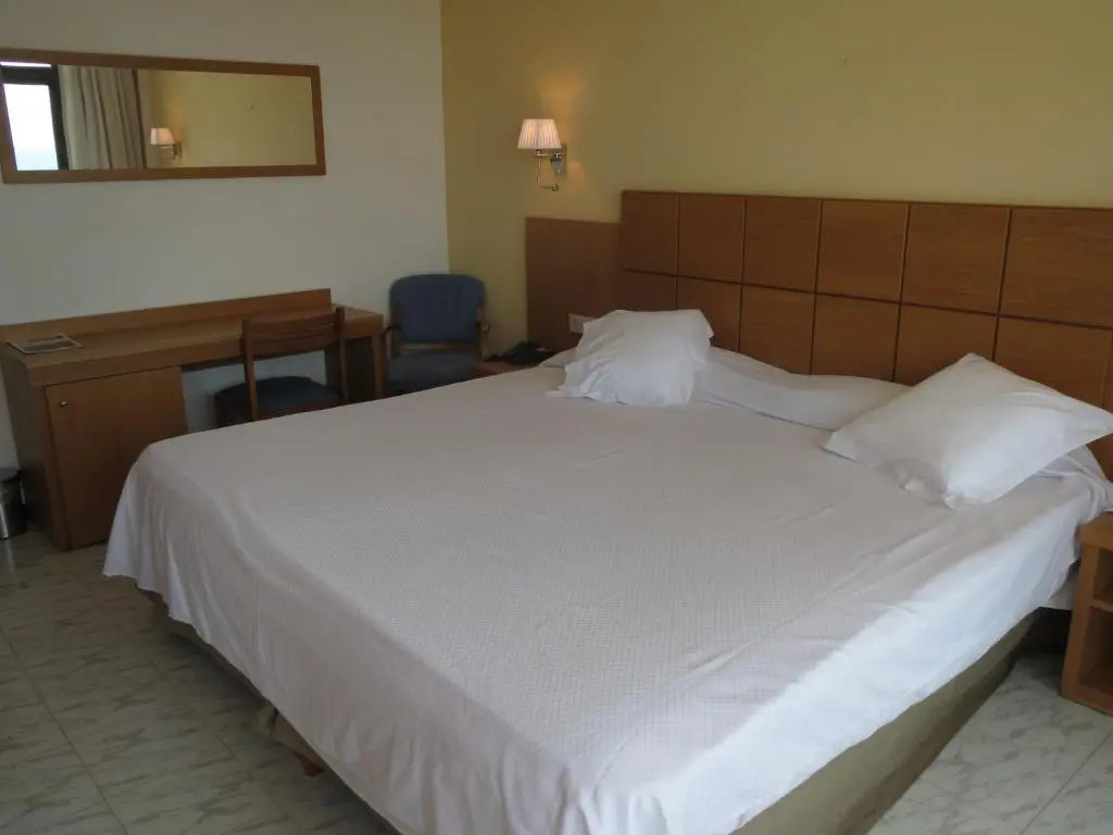 Hotel Amic Miraflores - Chambres