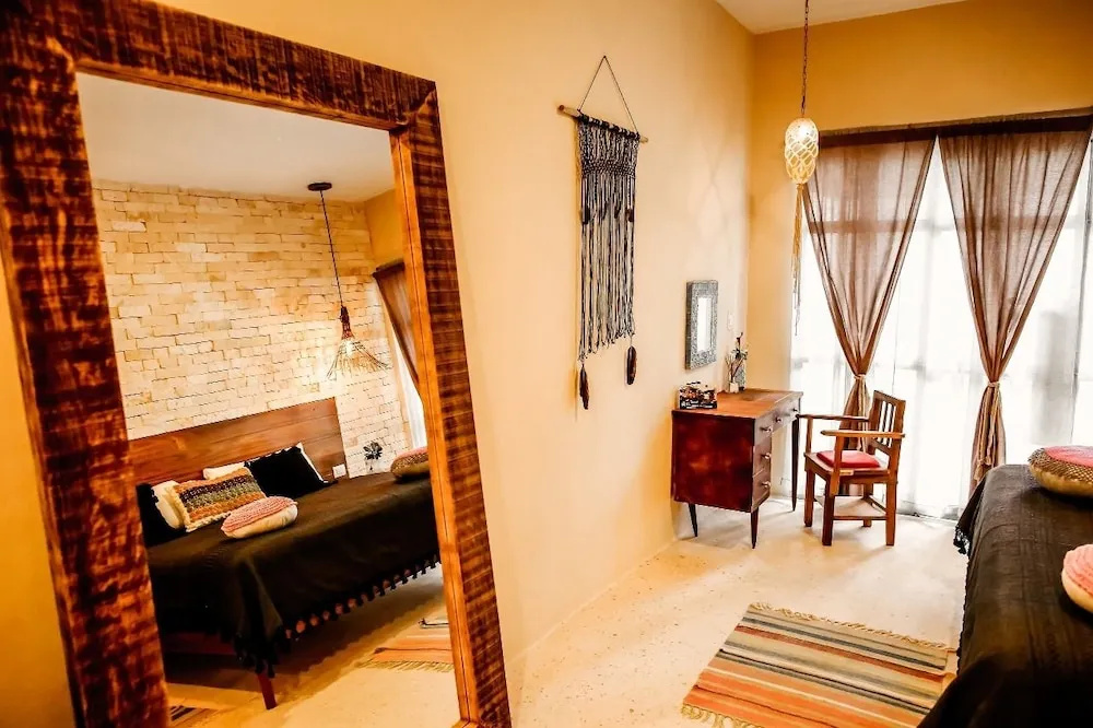 Xscape Tulum - Chambres